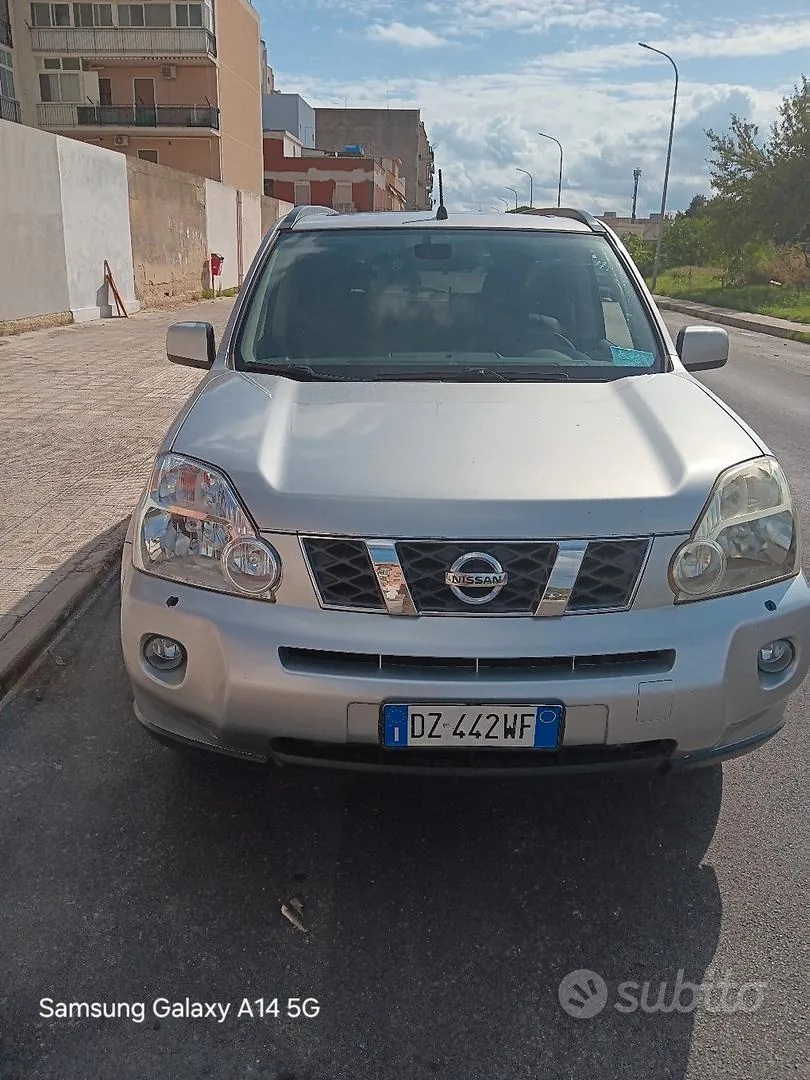 Nissan X-Trail 2009 photo 4