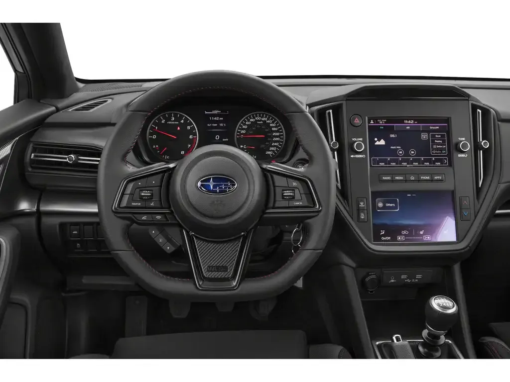 Subaru Wrx 2023 photo 4