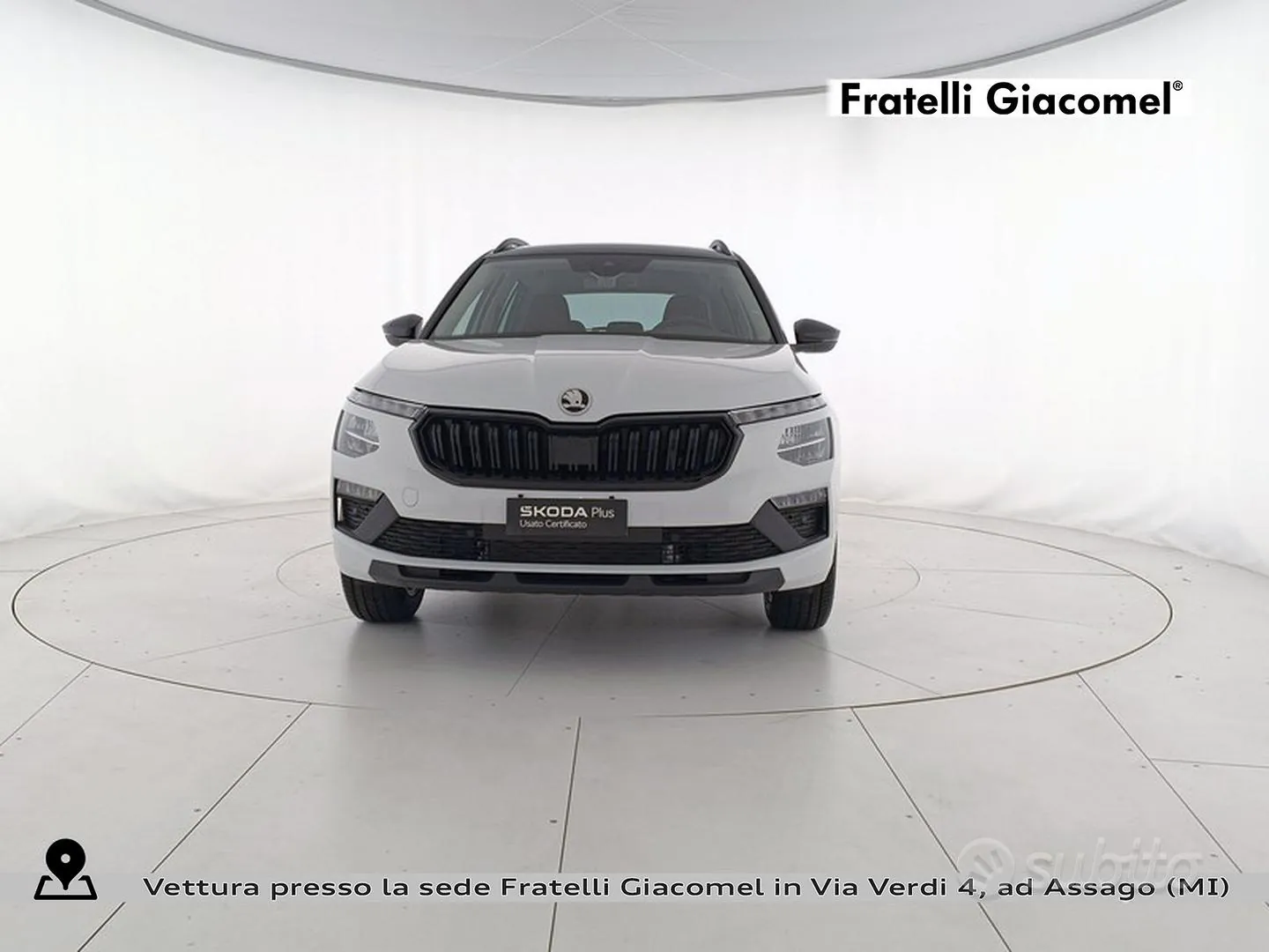Skoda Kamiq 2026 photo 2
