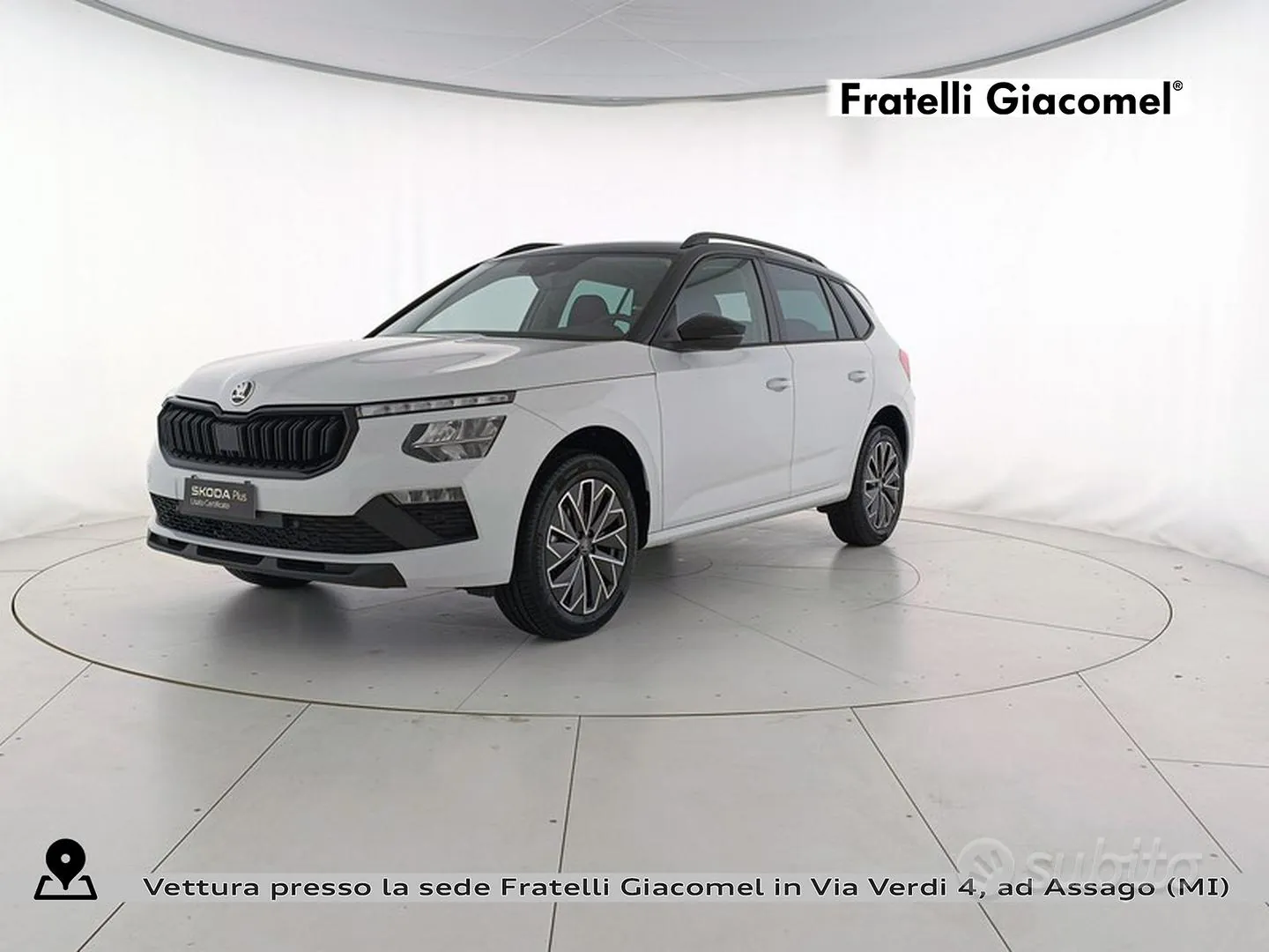 Skoda Kamiq