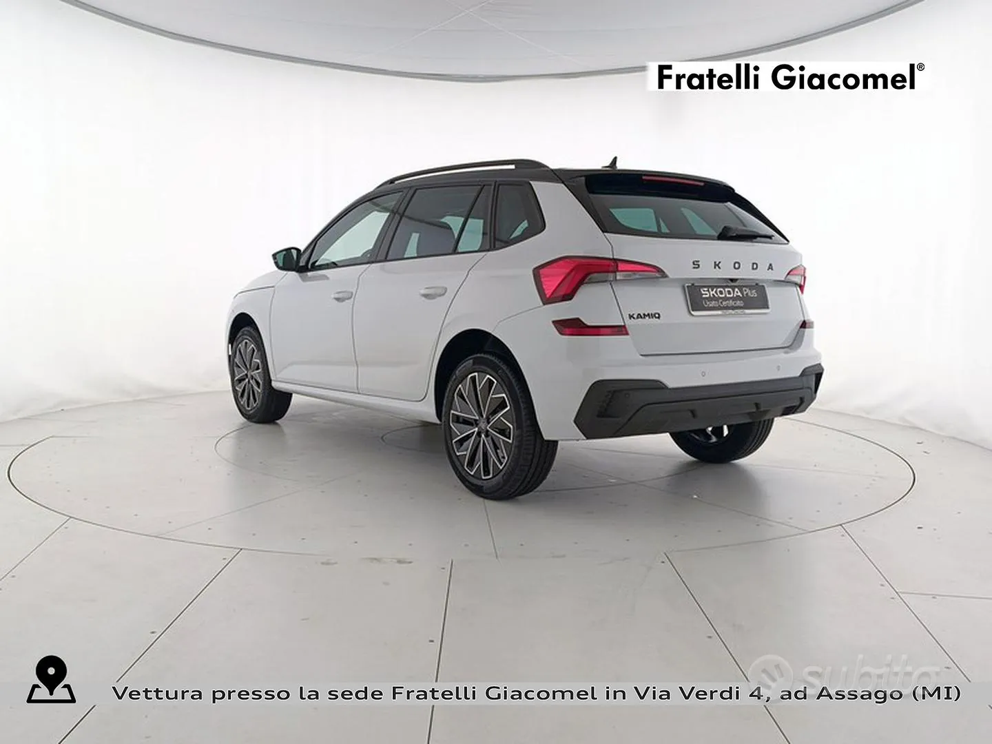 Skoda Kamiq 2026 photo 4