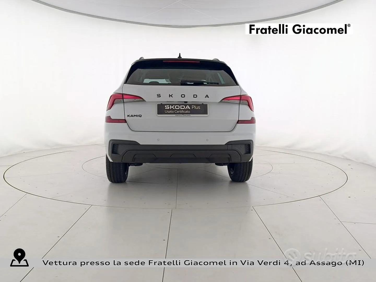 Skoda Kamiq 2026 photo 5