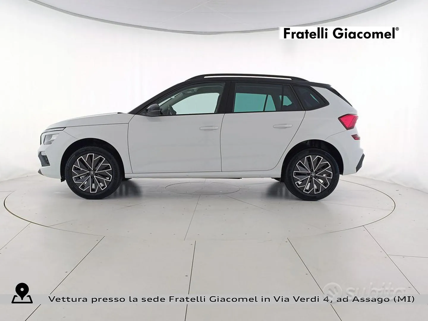 Skoda Kamiq 2026 photo 3