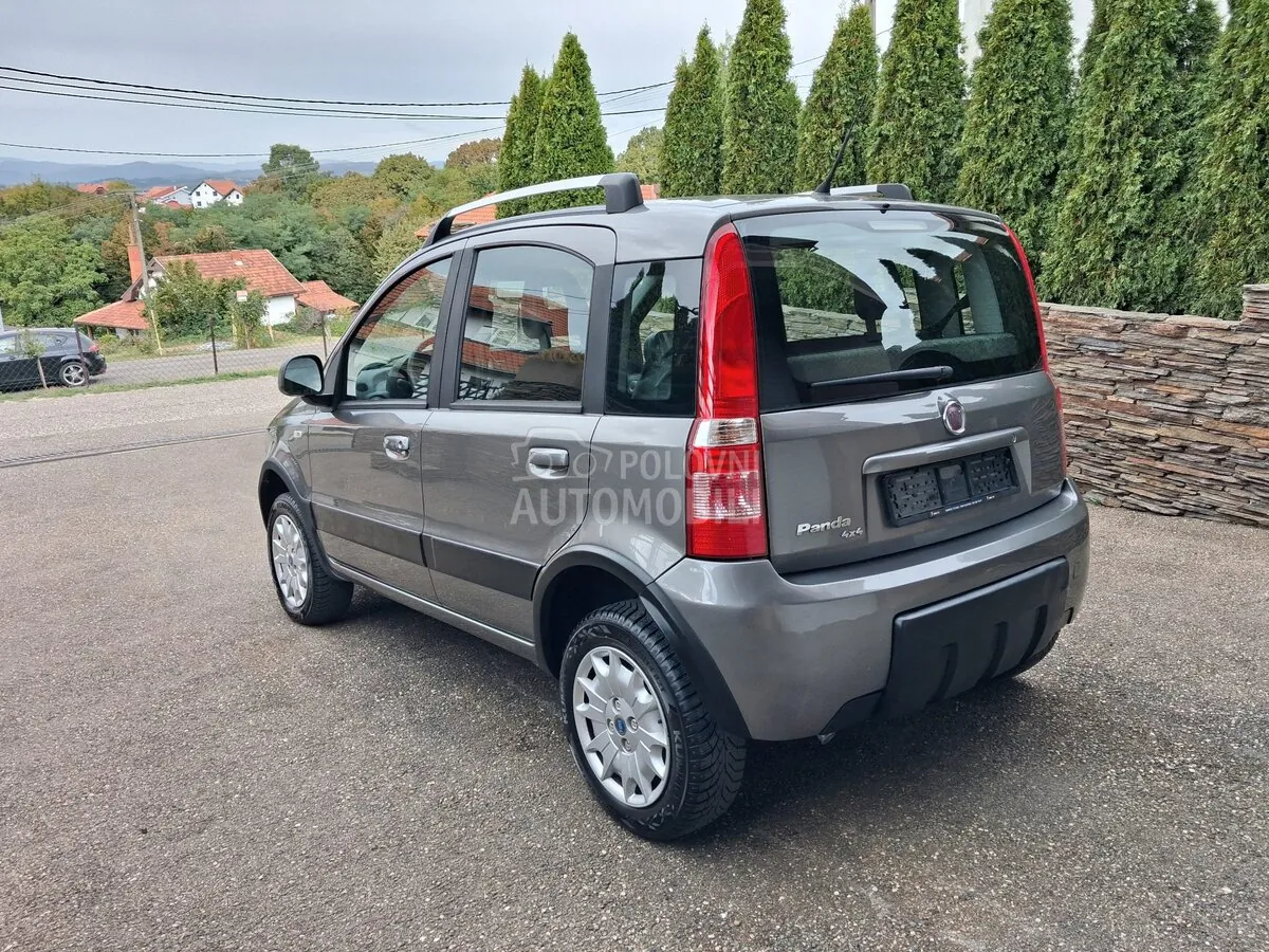 Fiat Panda 2011 photo 5