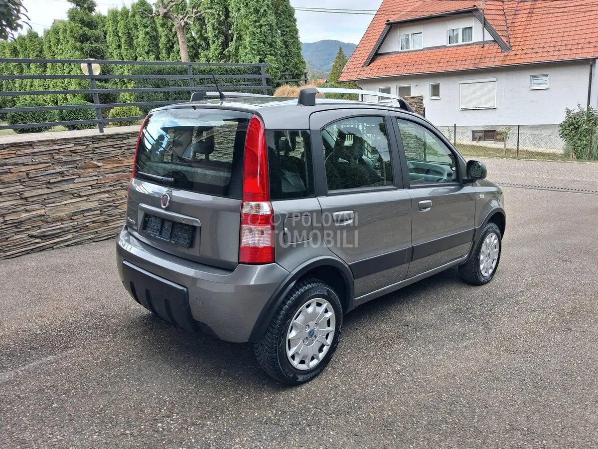 Fiat Panda 2011 photo 3