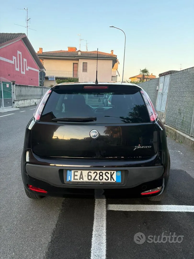 Fiat Punto Evo 2010 photo 5