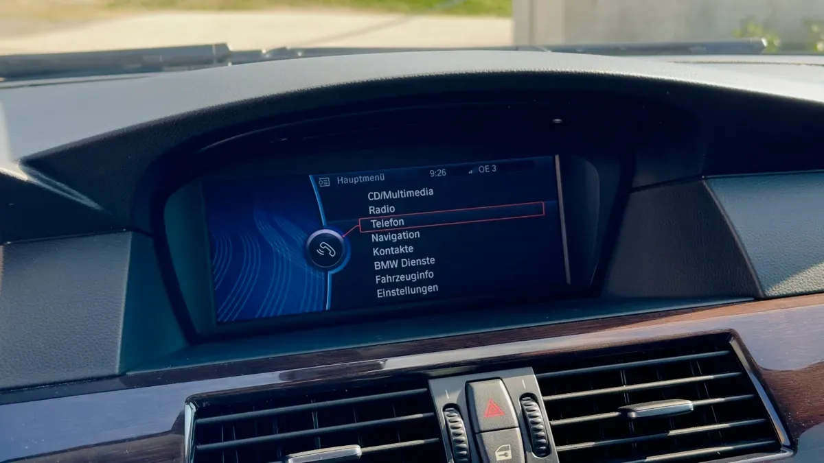 BMW 5 Series 2009 photo 3