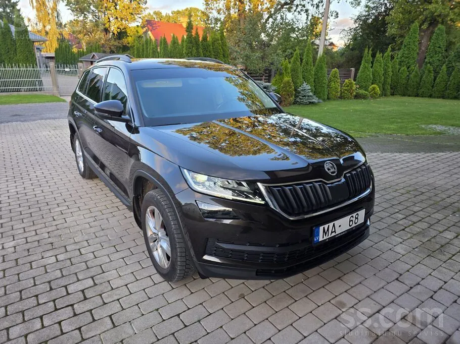 Skoda Kodiaq 2019 photo 5