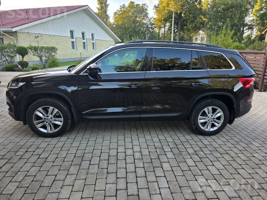 Skoda Kodiaq 2019 photo 2