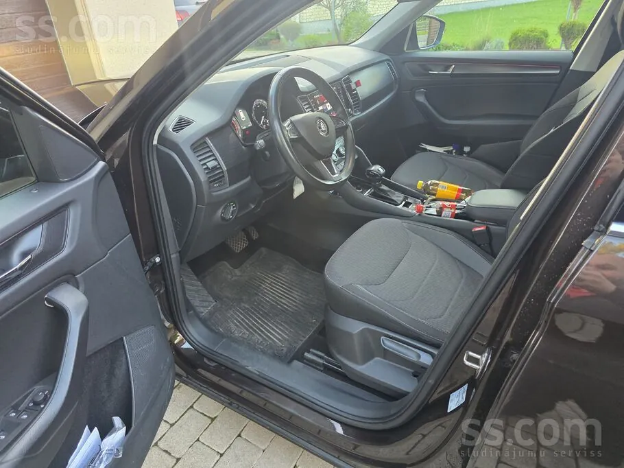 Skoda Kodiaq 2019 photo 3