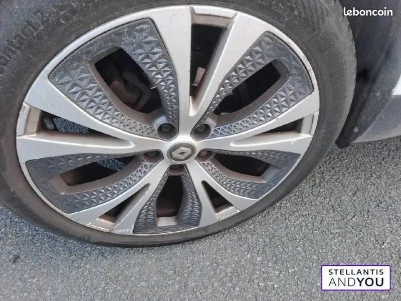 Renault Scenic 2018 photo 5