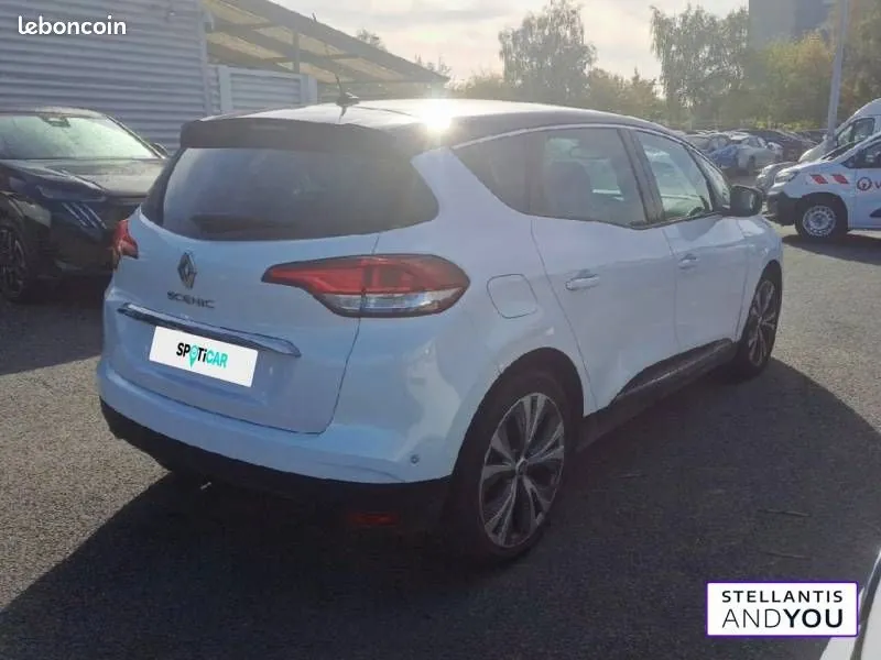 Renault Scenic 2018 photo 3