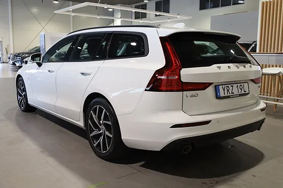 Volvo V60 2020 photo 3