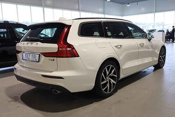 Volvo V60 2020 photo 5
