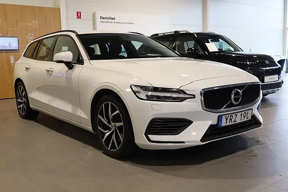 Volvo V60 2020 photo 4
