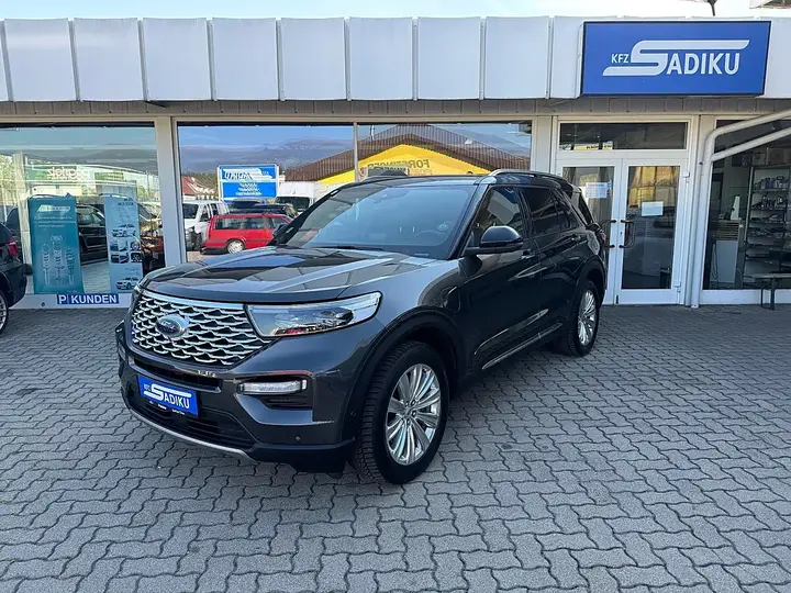 Ford Explorer