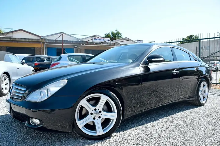 Mercedes-Benz Cls