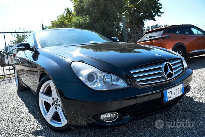 Mercedes-Benz Cls 2006 photo 2