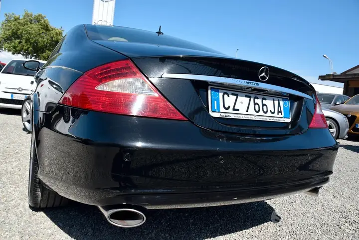 Mercedes-Benz Cls 2006 photo 4