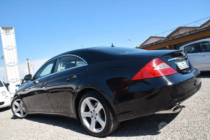 Mercedes-Benz Cls 2006 photo 5
