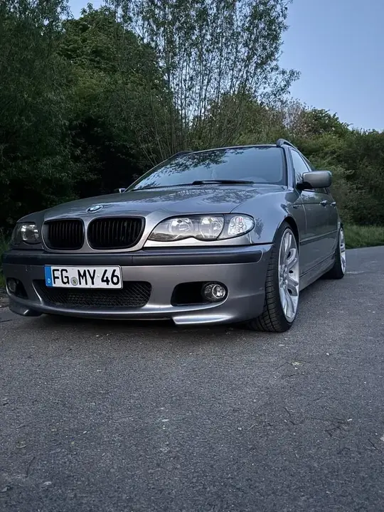 BMW E 46