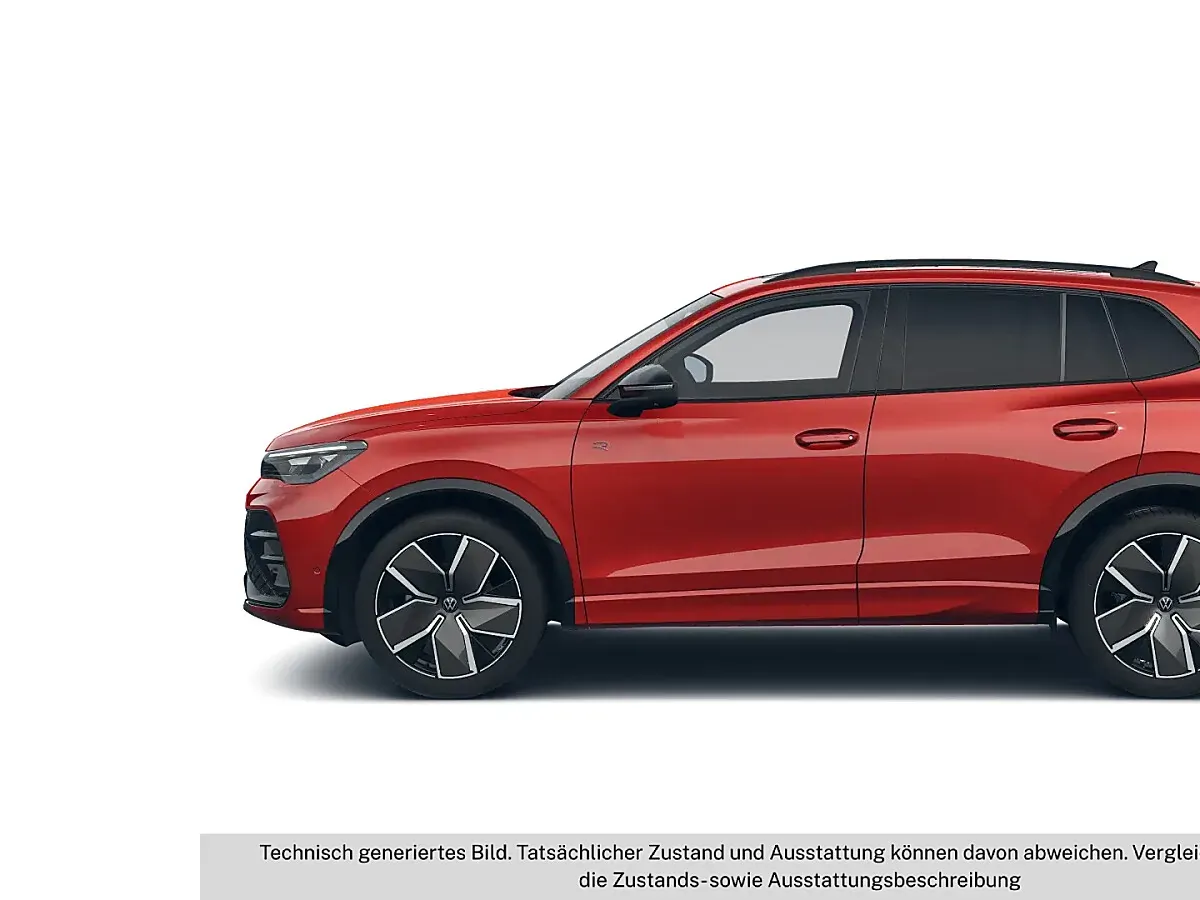 Volkswagen Tiguan 2026 photo 2
