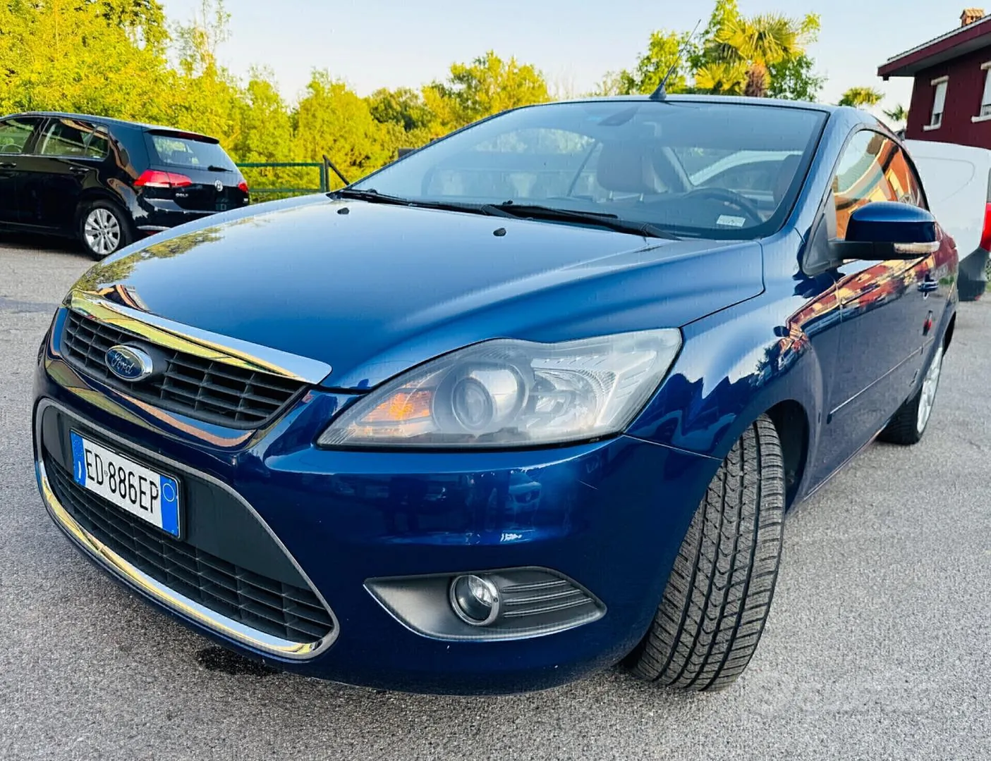 Ford Focus 2010 photo 2