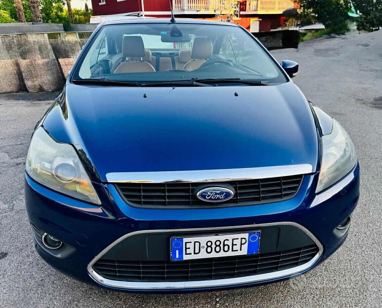 Ford Focus 2010 photo 4