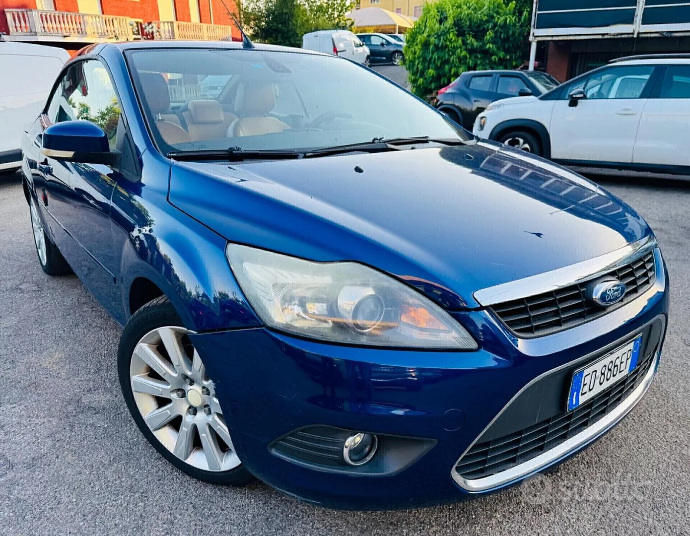 Ford Focus 2010 photo 3