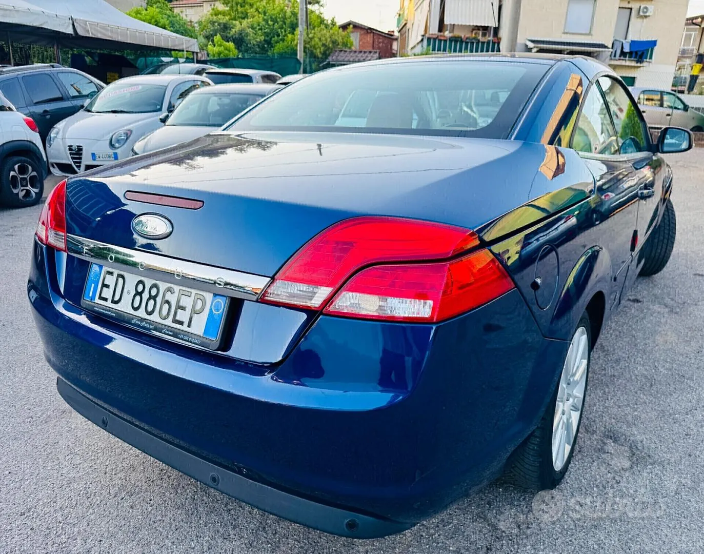 Ford Focus 2010 photo 5