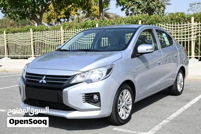 Mitsubishi Attrage Glx 2022 photo 3