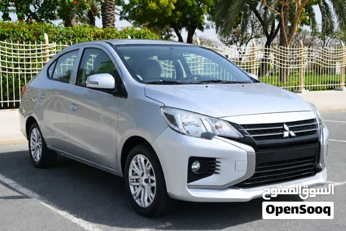 Mitsubishi Attrage Glx
