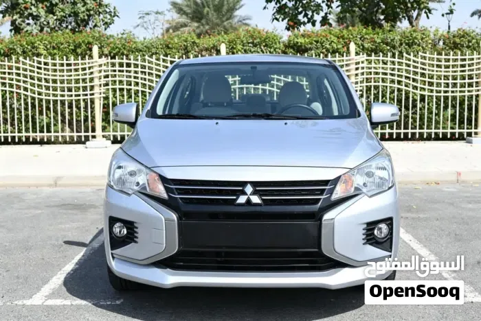 Mitsubishi Attrage Glx 2022 photo 2