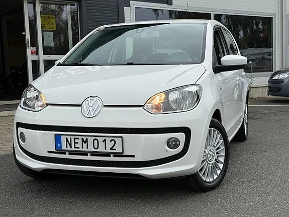 Volkswagen Up 2013 photo 2