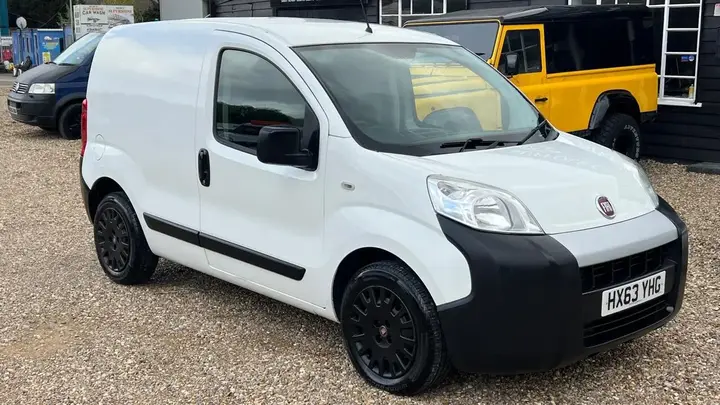 Fiat Fiorino 2013 photo 3