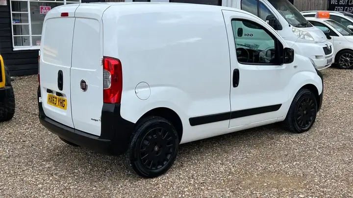 Fiat Fiorino 2013 photo 5