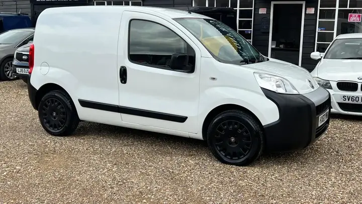 Fiat Fiorino 2013 photo 4