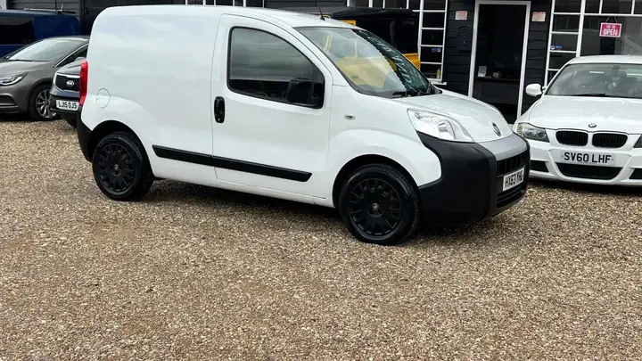 Fiat Fiorino 2013 photo 2