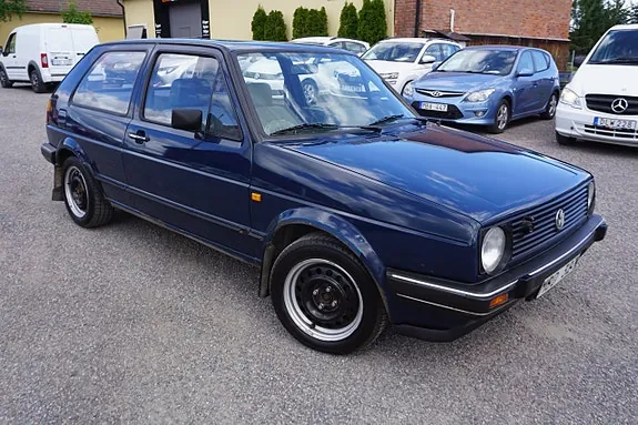 Volkswagen Golf I