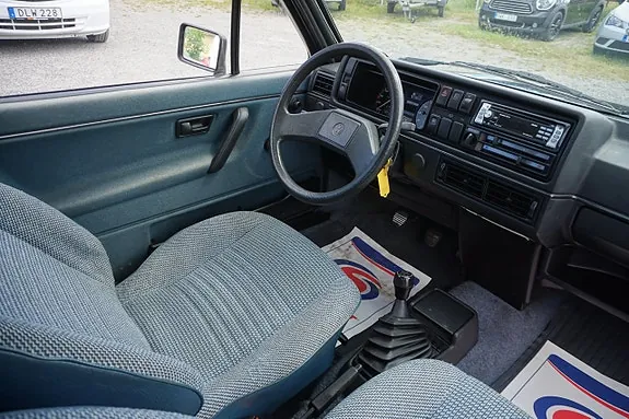 Volkswagen Golf I 1986 photo 5