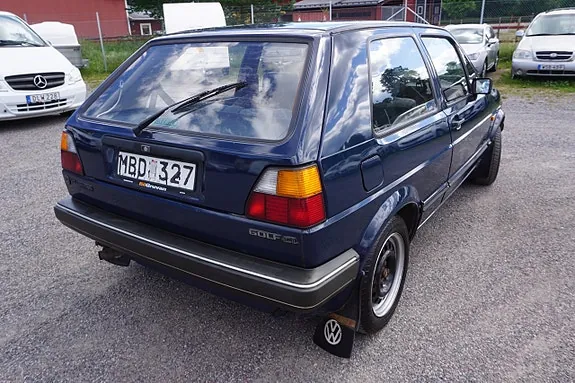 Volkswagen Golf I 1986 photo 3