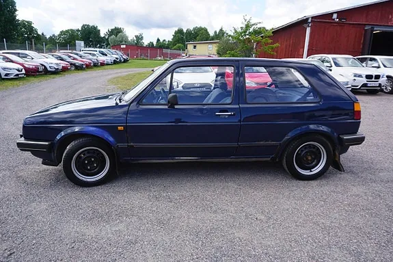 Volkswagen Golf I 1986 photo 4