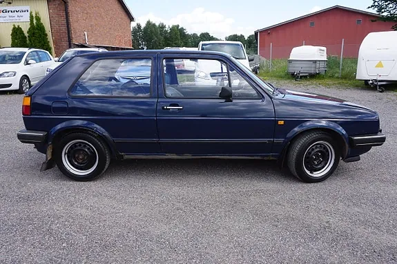 Volkswagen Golf I 1986 photo 2