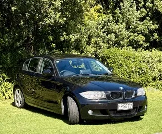 BMW 123D 2011 photo 2