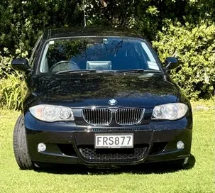 BMW 123D 2011 photo 4