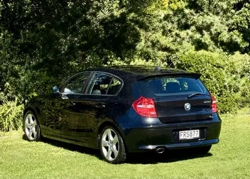 BMW 123D 2011 photo 3