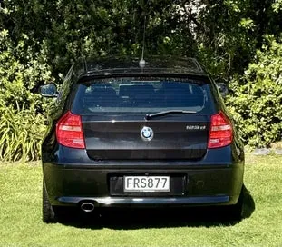 BMW 123D 2011 photo 5