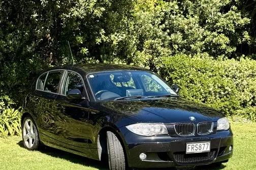 BMW 123D