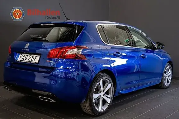 Peugeot 308 2019 photo 5
