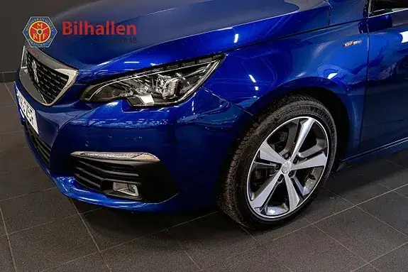 Peugeot 308 2019 photo 2